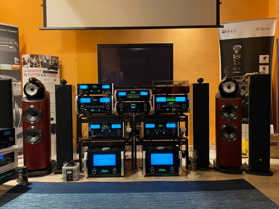 REGA KYTE COPPIA DIFFUSORI DA STAND/SCAFFALE - Immagine 4 di 4