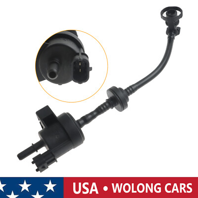 EVAP Vapor Canister Purge Solenoid Valve for Chevrolet Trax Cruze 1.4L 55573017