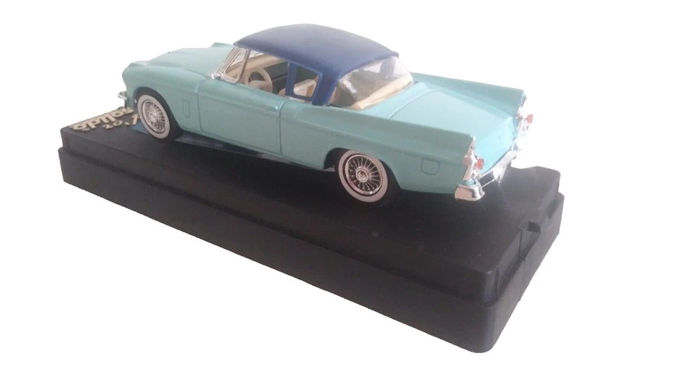 STUDEBAKER COUPE' 1957 SOLIDO 1/43 - Immagine 4 di 4