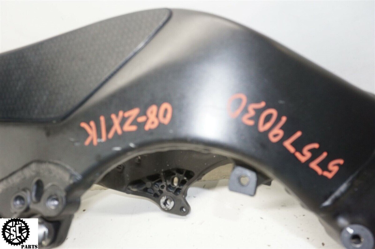 2008-2010 KAWASAKI NINJA ZX10R FRAME CHASSIS *S* | eBay
