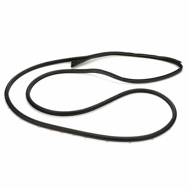 Burlete de ventana de puerta para Ford E150 2004-2014 (N/P 4C2Z1520531AA)