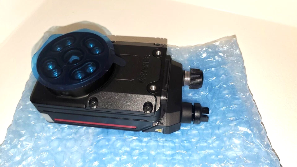 SENSOR DE VISIÓN KEYENCE IV3-500CA (TODO EN UNO) con cable (***NUEVO***) Foto 3 de 4