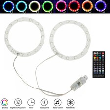 RGB LED Light Strip Zubehör Ringlichtleiste ...