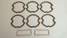 1963 63 Impala Belair Tail Light Lens Gasket Seal Kit