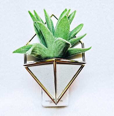 Bath Body Works Wallflower SUCCULENT DIAMOND Wall Plug In