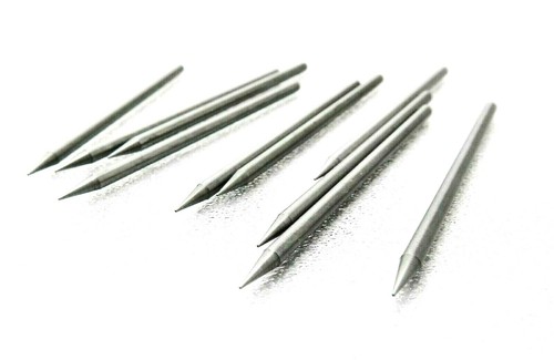 #13 Beading Tools Stone Setting Jewelry Stone & Diamond Setters Tools 10 Pieces - Picture 3 of 6