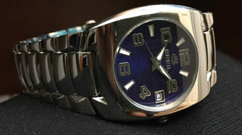 Breil 2519340178 Desire Time Blue Watch For Men