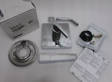 Kohler T99763-4L-CP - Honesty Rite-Temp Tub/Shower Div. Trim Kit No Head Chrome