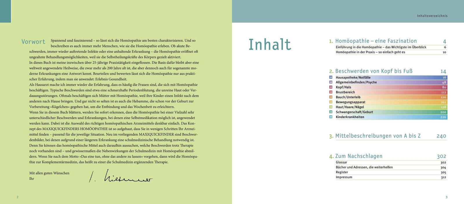 Thumbnail - Maxiquickfinder Homöopathie Markus Wiesenauer