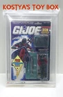 GI Joe Cobra UNDERTOW 1990 MOC AFA 80+ Hasbro New Factory Sealed Action Figure
