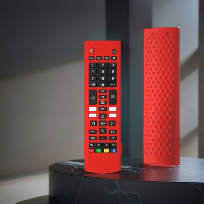 Silicone Case Protective Case Anti-slip TV Remote Control Case for LG-TV-Remote