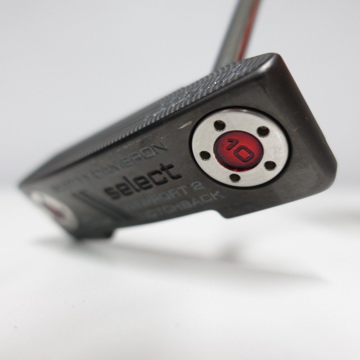 Scotty Cameron Select Newport 2 Notchback Putter 33in RH No H/C | eBay