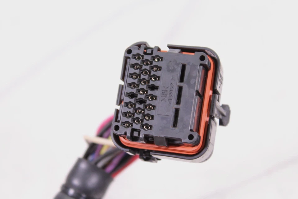 2001 SEA DOO RX DIRECT INJECTION 951 STEERING WIRING HARNESS - Image 4 of 4