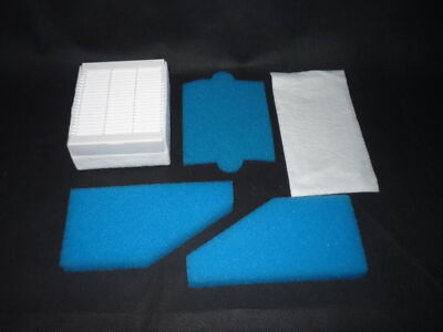 Filter Set passend THOMAS AQUA+ Multi Clean X7, Multi Clean X8 parquet, 787241