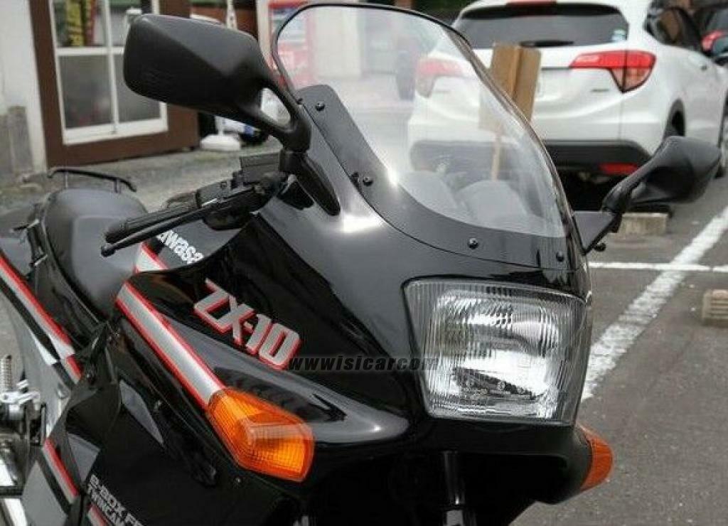 KAWASAKI ZX-10 ZXT00B CON ROD BUSHING SET BLACK 92028-1408 ebox