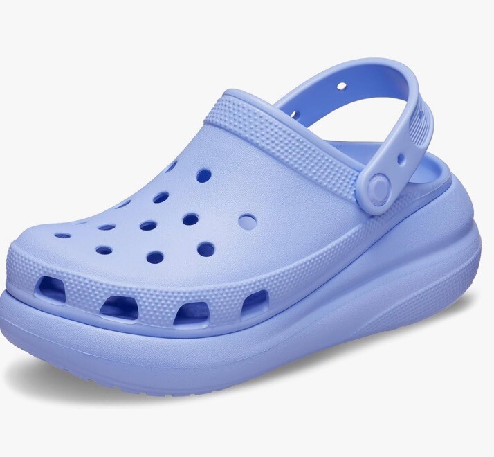 crocs クロックス CLASSIC MEGA CRUSH CLOG NEW Crocs Classic Mega Crush Clog - Acidity WOMEN'S SIZE 9