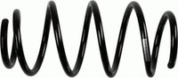 Sachs 993387 Fahrwerksfeder Feder Schraubenfeder Spiralfeder Vorne 993 387