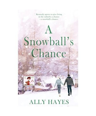 A Snowball's Chance, Ally Hayes