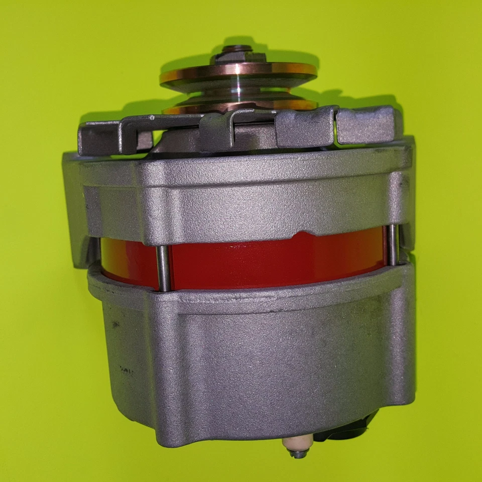 Alternador Mercedes Benz 240D 1974 a 1983 motor 2,4 L 55 amperios con garantía Foto 2 de 4