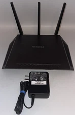 NETGEAR Nighthawk R7000- AC1900 Smart Wi Fi Wireless Router - Tested