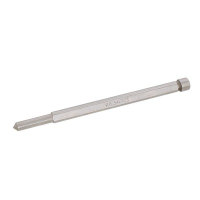 Steel Dragon Tools  Pilot Pin for 2'' Depth HSS Annular Cutters 1/4'' x 4''