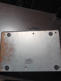 Fighting Stick SS for Sega Saturn Hori Joystick Arcade Pad Wired Controller Used