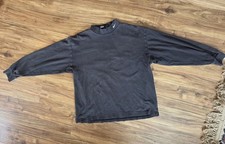 Vintage Nike Golf Turtleneck  Sony Ericsson Embroidery Mens Large
