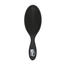 Wet Brush Original Detangler Hair Brush, 1 Count Pack of 1 , Black Frost
