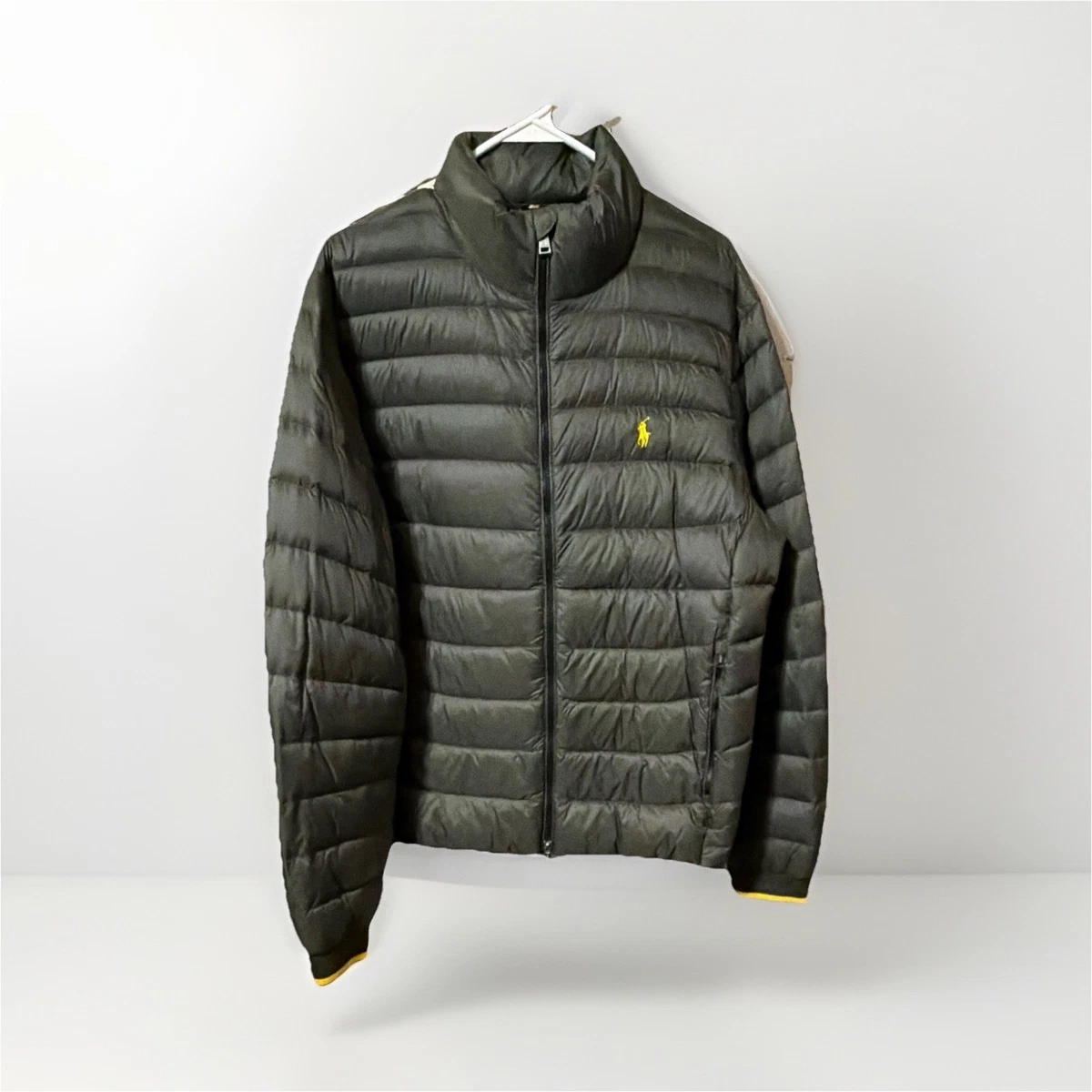 Polo Ralph Lauren Puffer Jacket Green Coats, Jackets & Vests for 