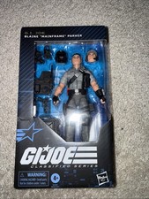 Hasbro GI Joe Classified Series 6-inch Action Figure Blaine Mainframe Parker