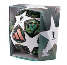 adidas UCL Pro Official UEFA Champions League 24/25 Soccer Ball Size 5 with box