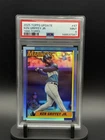2025 Topps Update Series - 1990 Topps Baseball Ken Griffey Jr #U90-47 (RB Foil)