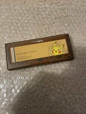 Pokemon Pikachu Nintendo 3DS Game Cartridge C...