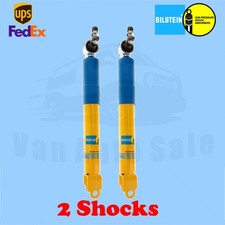 Bilstein B6 4600 Front Shocks For Gmc Sierra 2500 Hd Slt 11-15 Kit 2 Bilstein B6 4600 Front Shocks For Gmc Sierra 2500 Hd Slt 11-15 Kit 2
