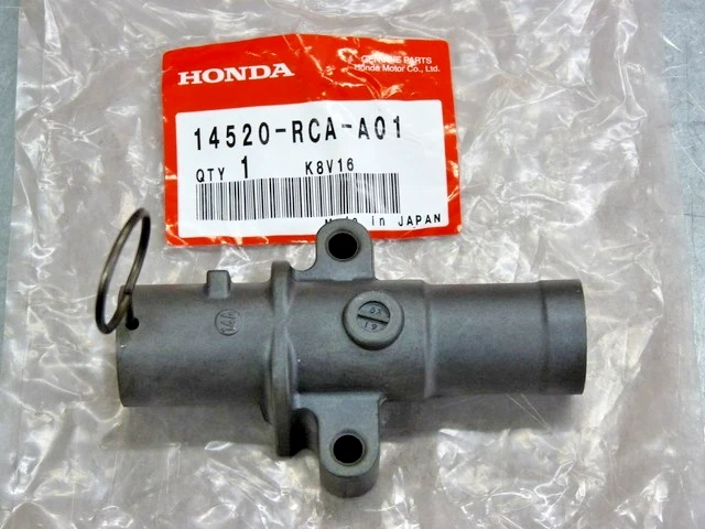 Tensor de correa de distribución genuino Acura 14520-RCA-A01 para MDX RDX RL RLX TL TLX TSX Foto 2 de 4