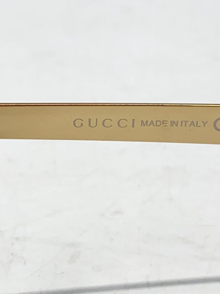 GUCCI Sunglasses Wellington Metal BRW Ladies GG2277 thumbnail 4
