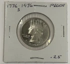 1776- 1976 S Washington PROOF Bicentennial Quarter  **FREE SHIPPING**