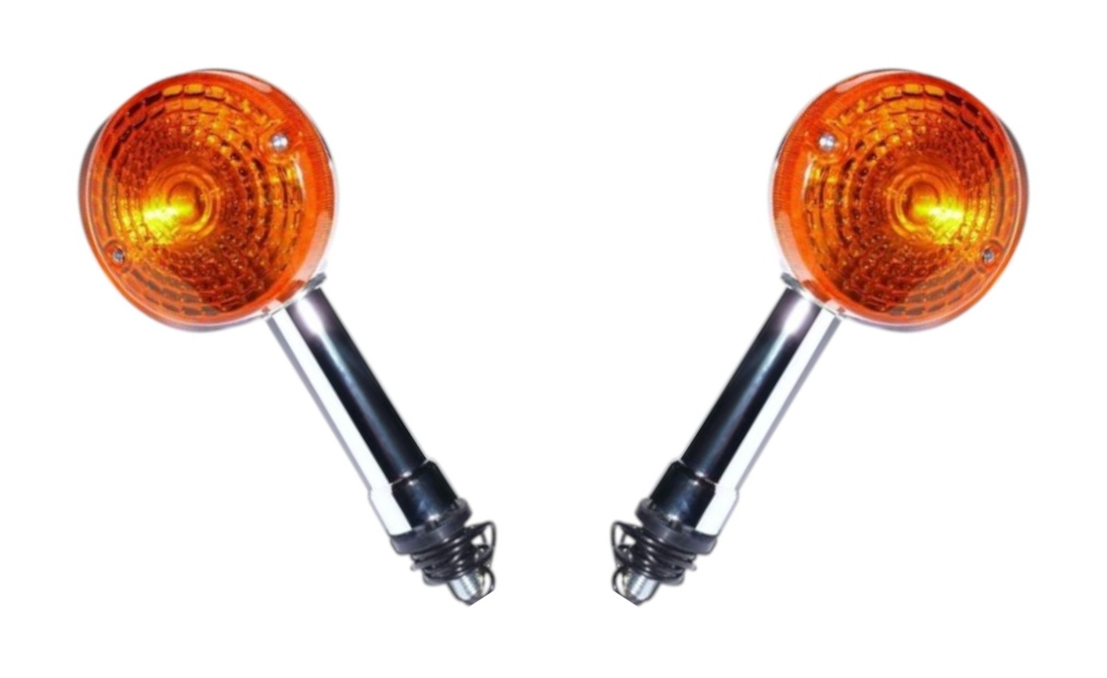 Clignotants Suzuki GN125 pour restauration de moto et balades urbaines