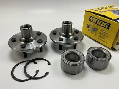 (2) Moog 521000 Rear Wheel Hub Bearing Repair Kit  - 2002-2010 Ford Explorer - Bild 1 von 4