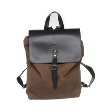 Sandqvist, Rucksack, Unisex (Erwachsene), Braun/Schwarz, 24, 10 #upx