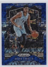 2019-20 Panini Prizm Fast Break Blue Prizm 132/175 Bruno Caboclo #143 7n6