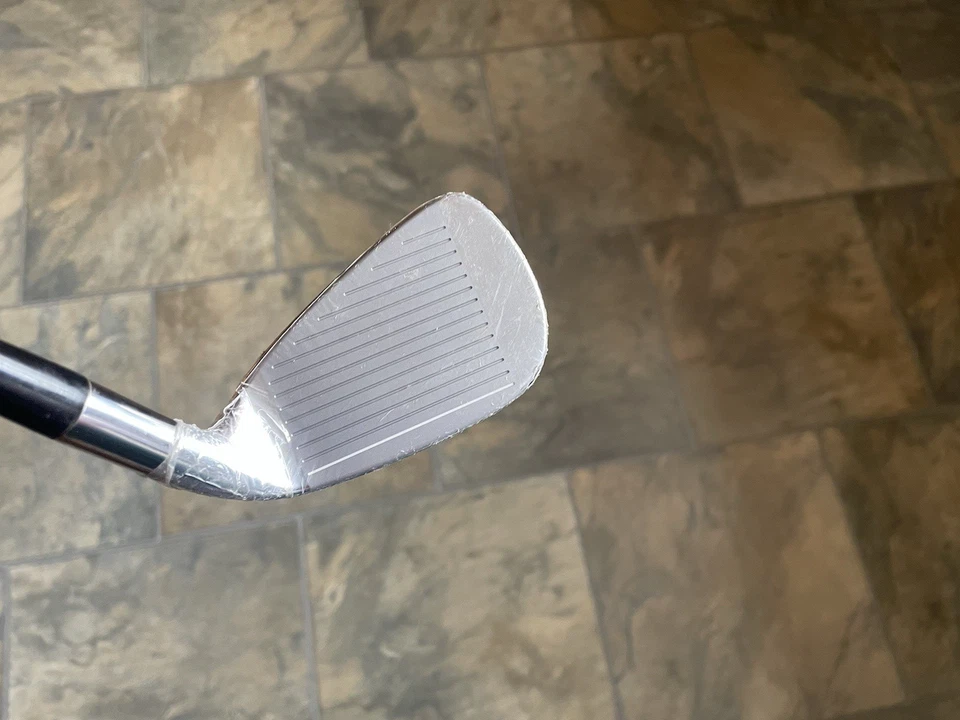 NEW OLD STOCK CLEVELAND 588 MT ACTIONLITE 55 GOLF CLUB D GAP WEDGE L/H WDG FLEX - Image 4 of 4