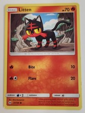 litten pokemon card value Litten #24 Prices | Pokemon Sun & Moon