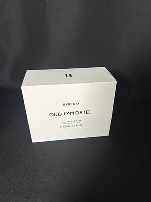 Byredo Oud Immortel Eau de Parfum 100ml 3.3 FL. OZ. Herrenduft Men Herren Parfum