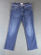 Women  s Lucky Brand Sweet Mid Rise Straight Denim Jeans Medium Blue Size 6/28R