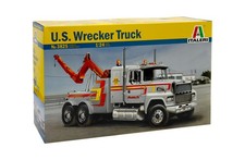 Italeri 3825 US Wrecker 3-a Hauber 1:24 NEU/O...