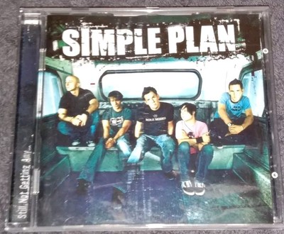Still Not Getting Any... by Simple Plan (CD, 2004)(Good Condition FREE POST)
