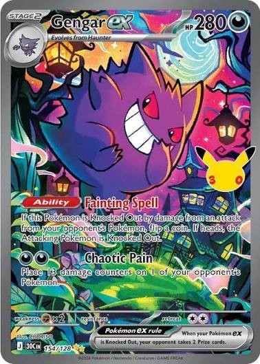 Pokémon 30th Anniversary singles -B2G1 FREE $5.99 MAX SHIPPING