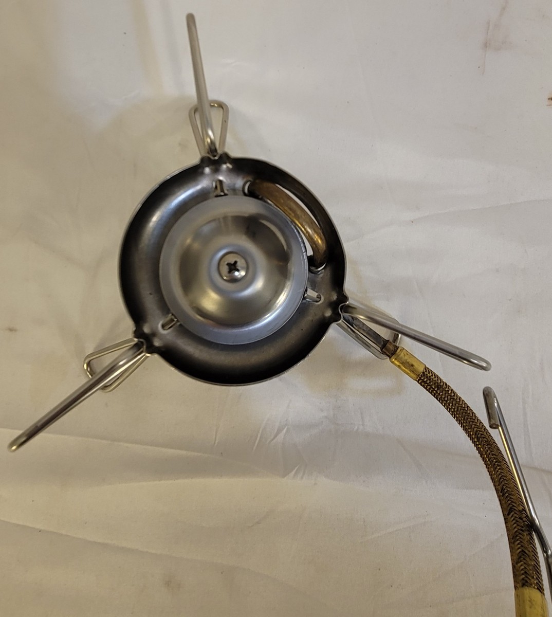 【未使用新品】MSR Dragonfly ストーブ Amazon.com: MSR Dragonfly Compact Liquid Fuel Camping and
