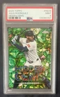 Julio Rodriguez 2025 Topps Hidden Gems Chrome PSA 9